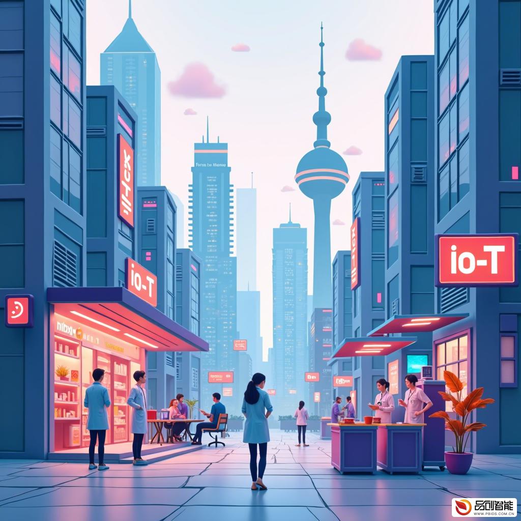 合肥市医疗物联网平台实验室：智慧医疗的新篇章
