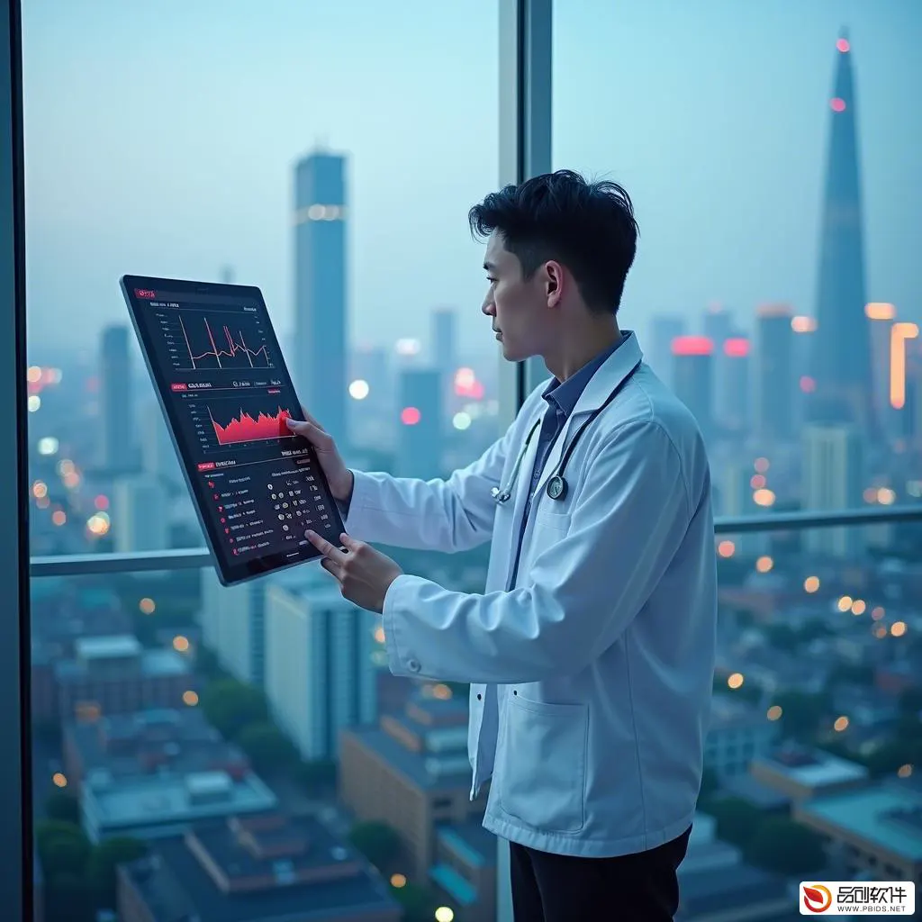 天津市健康数据实时监测平台方案商：打造智慧城市...