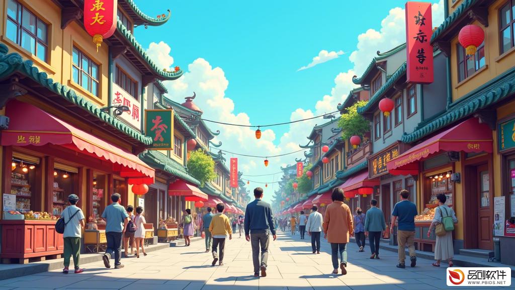 成都市文旅智慧景区系统企业的创新与发展
