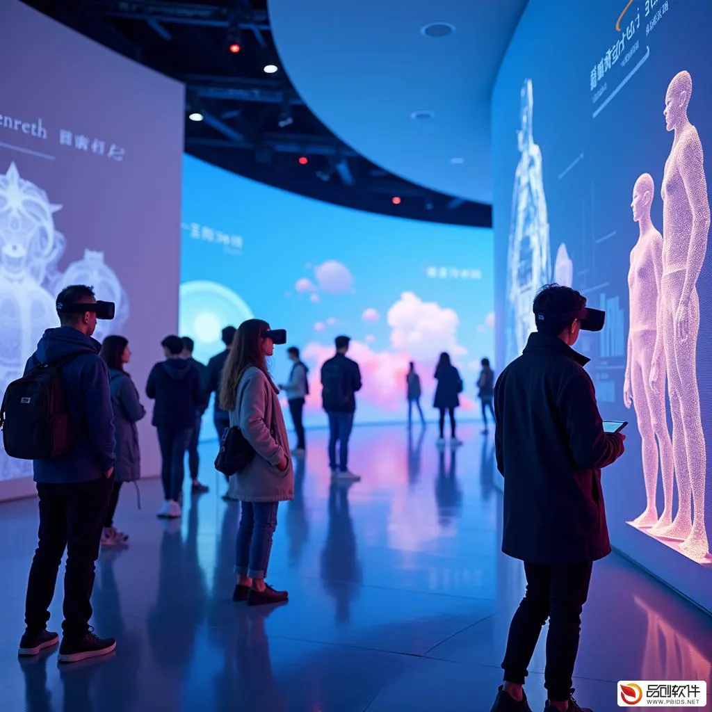成都市会展虚拟展厅技术中心：引领会展行业数字化转型
