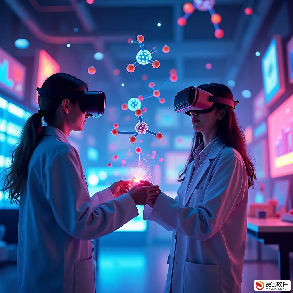 珠海市教育VR实验室系统方案商：引领未来教育新风尚
