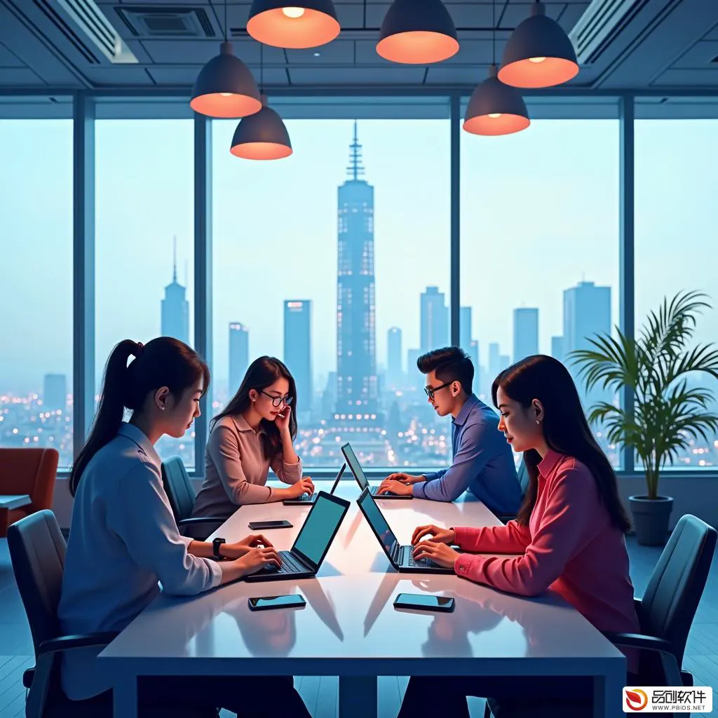 宁波市金融低代码平台企业的崛起与革新
