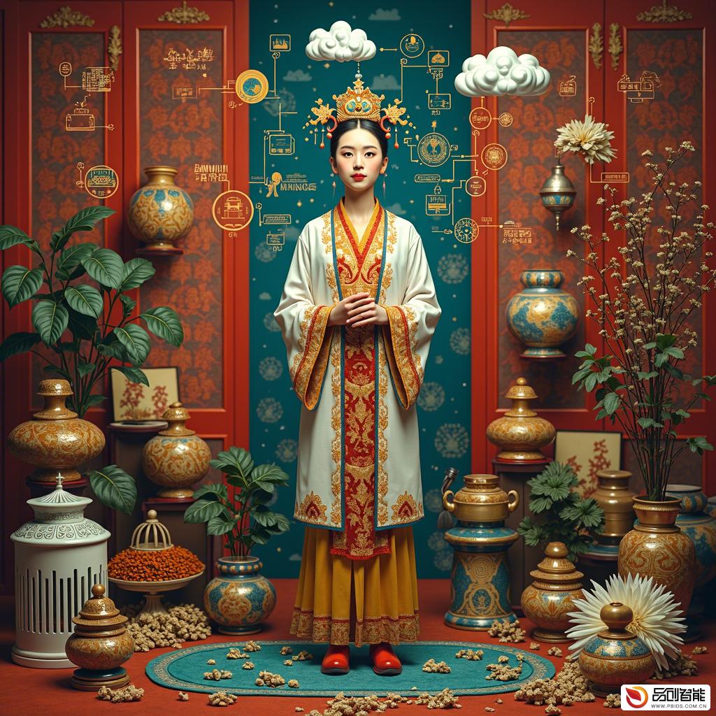 中医AI诊疗方案集团：引领医疗智能化新篇章
