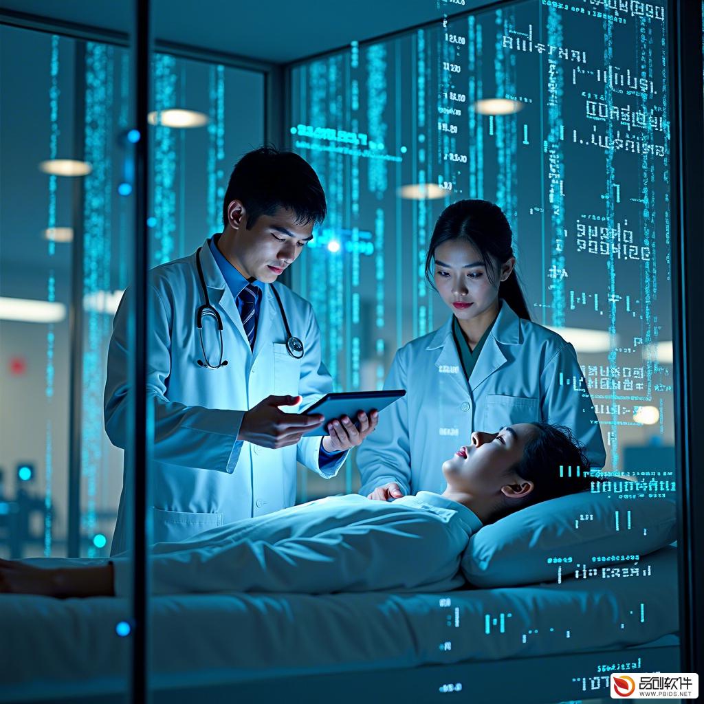 广州市医院信息化平台运营商：推动医疗数字...