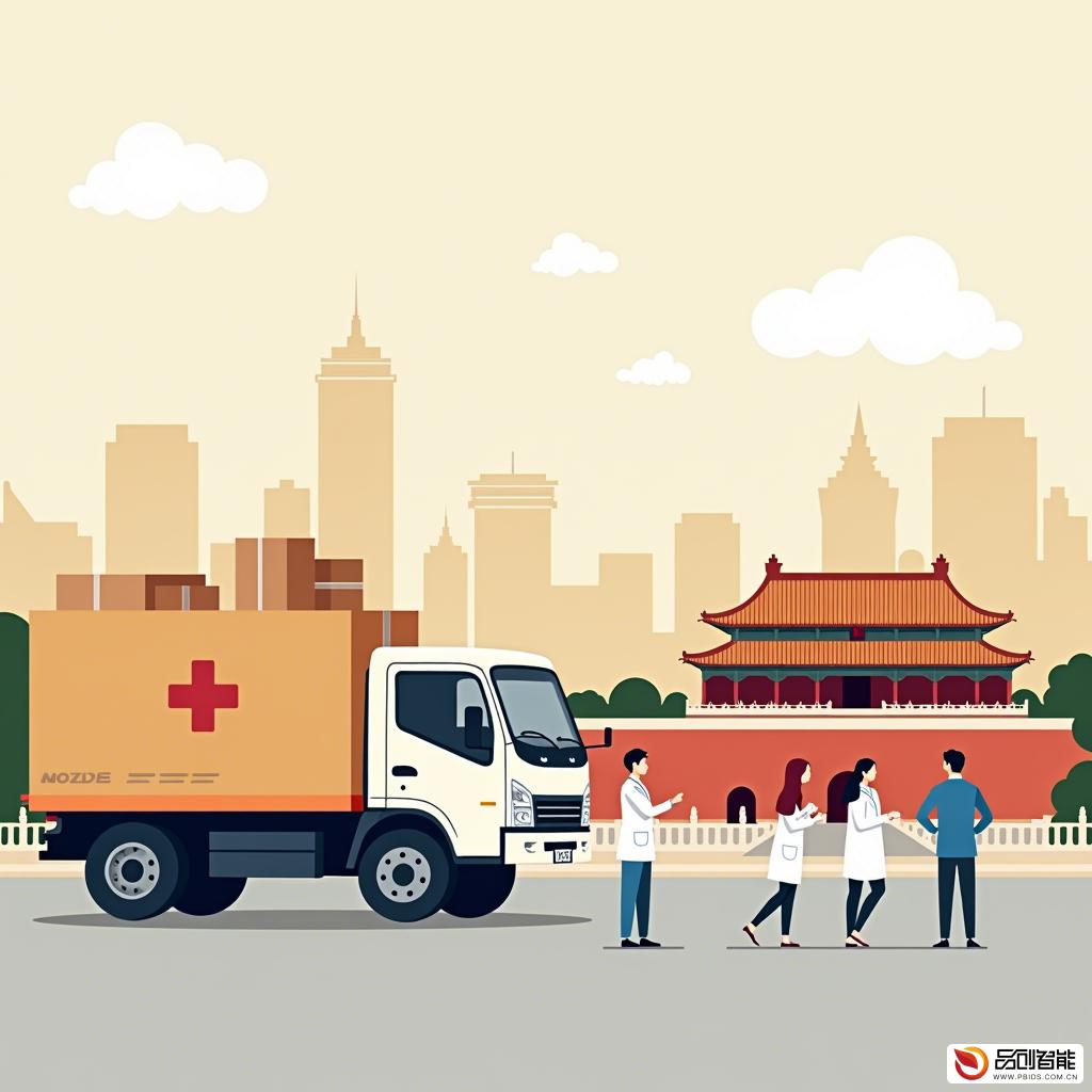 北京市医疗供应链服务创新平台工场：引领医...