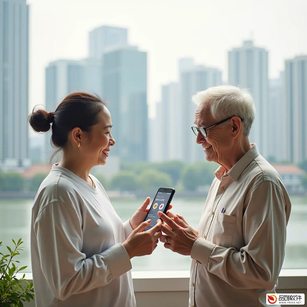 合肥市智慧养老商城APP定制：打造高效便捷的养...