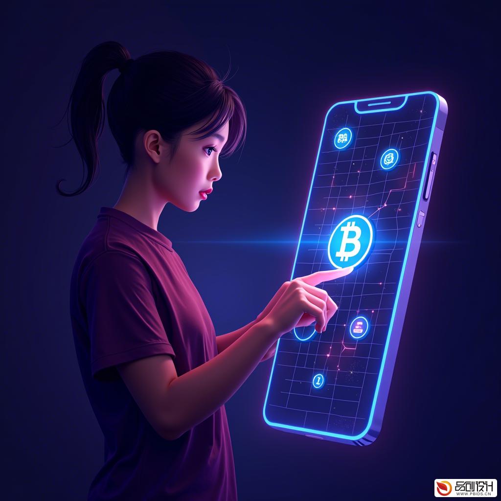区块链应用品牌化设计：塑造未来商业的新篇章
