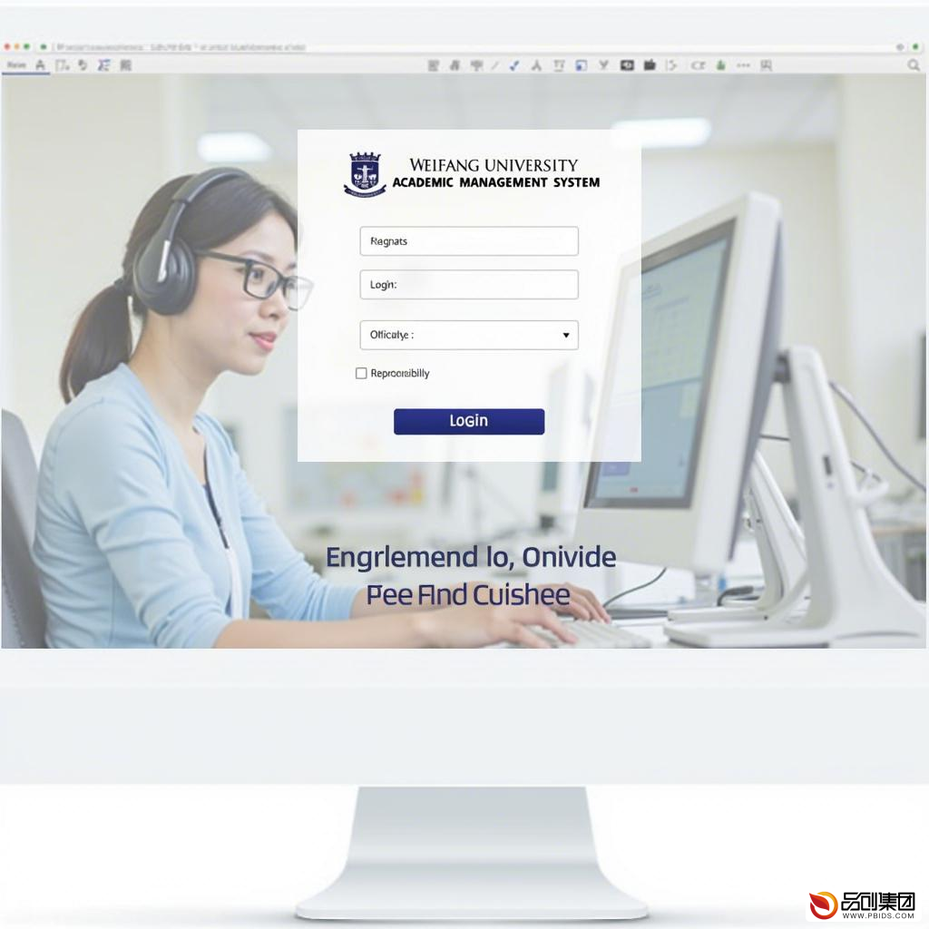 潍坊学院教务管理系统登录制度解析与影响探讨
