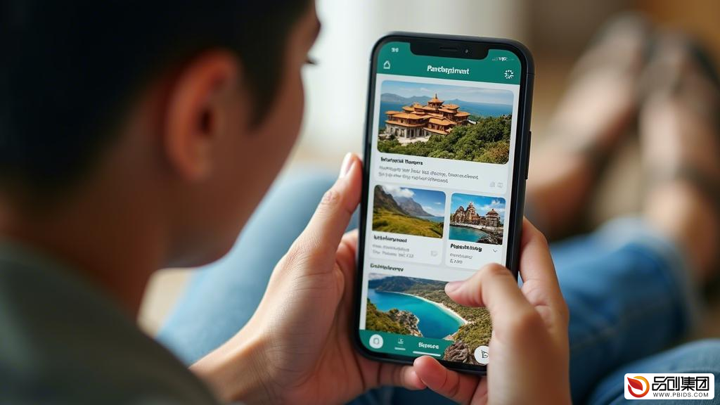 旅游APP开发定制：打造个性化旅行体验的全方位指南
