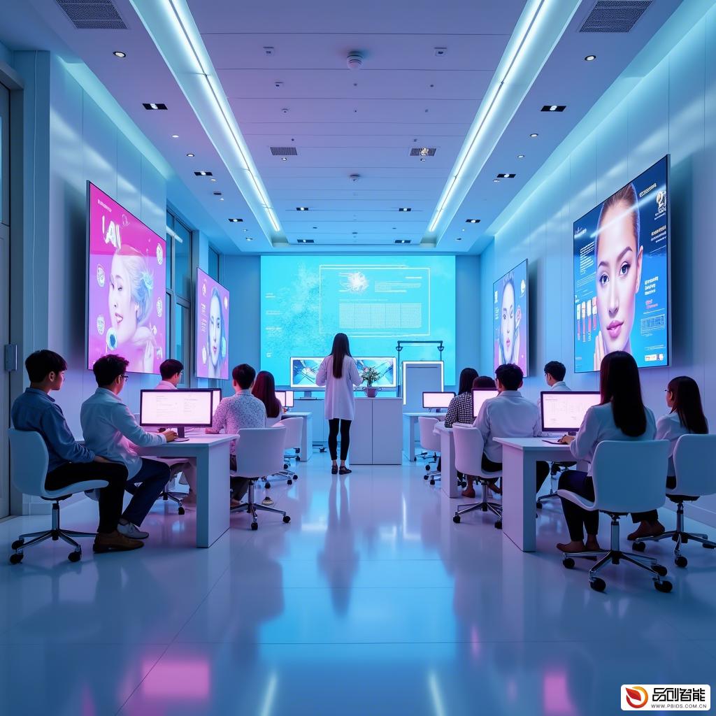 东莞市家用医美设备硬件中心：引领家庭美容...