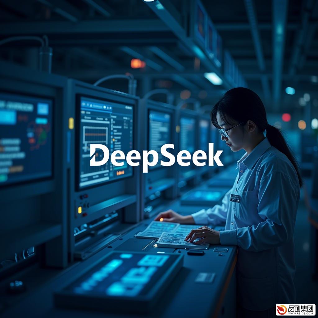 DeepSeek：以深度学习为引擎，驱动智能制...