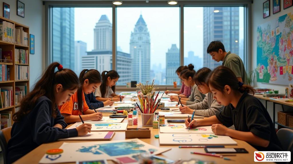 深圳市艺术教育数字化平台服务商：引领艺术教育新风尚
