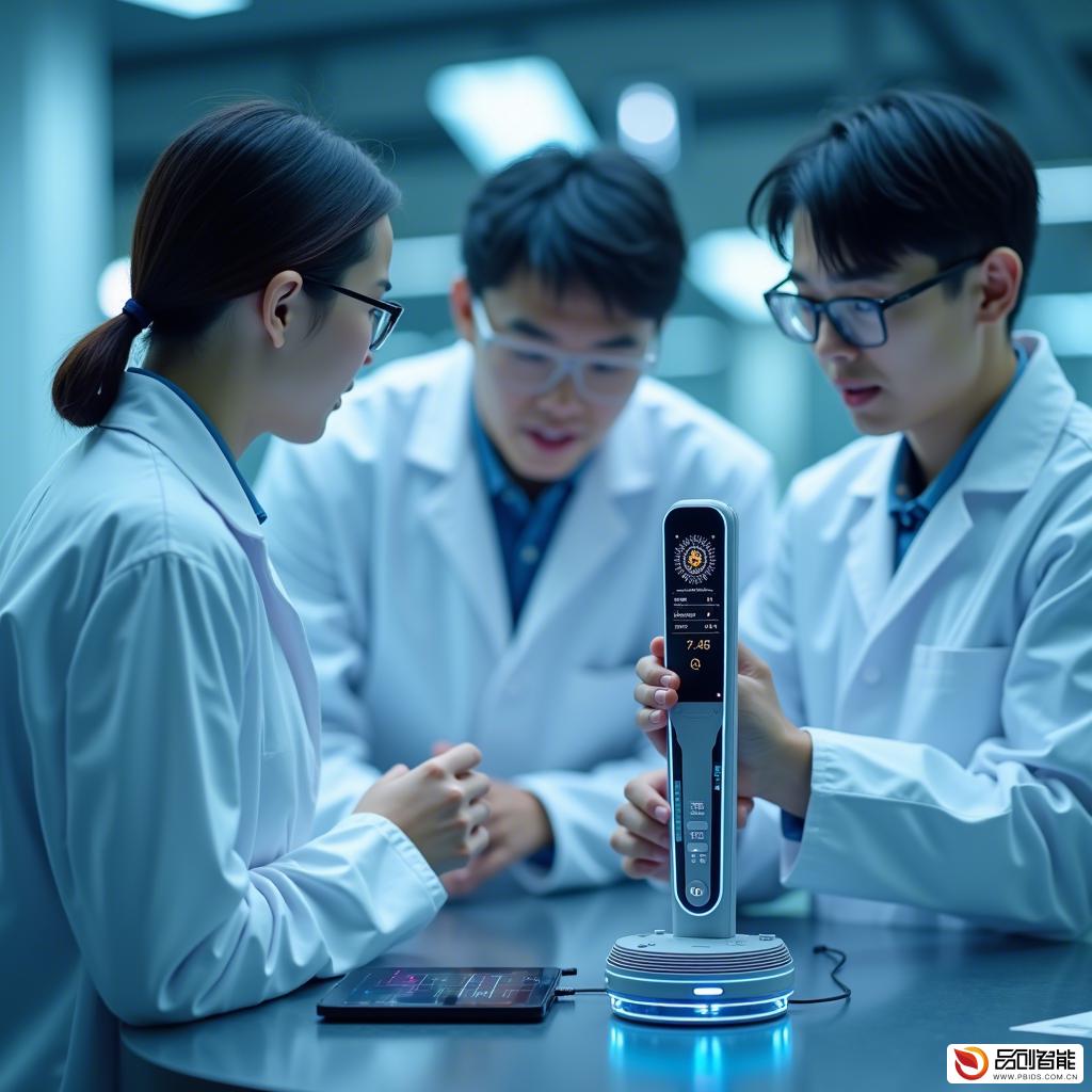 无锡市智能体温计全链集成方案：引领健康科...