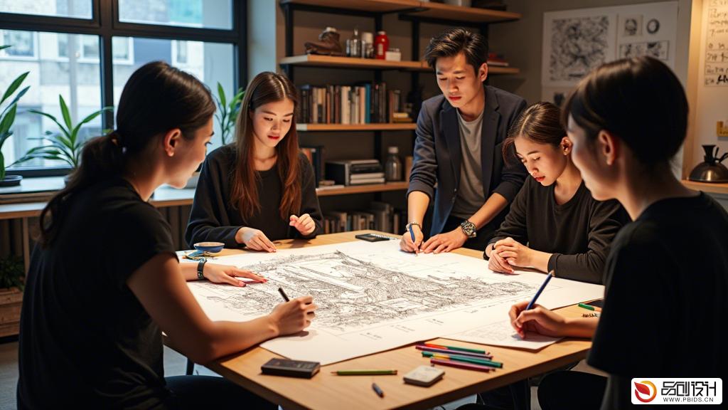 榆林互动体验设计机构：塑造未来商业体验的创意先锋
