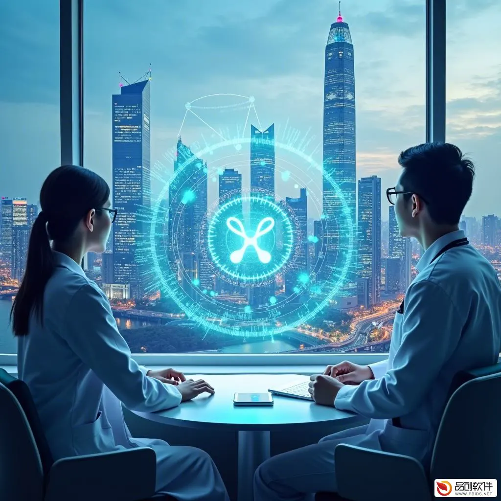 重庆市健康数据实时监测平台工作室：科技赋能健康...