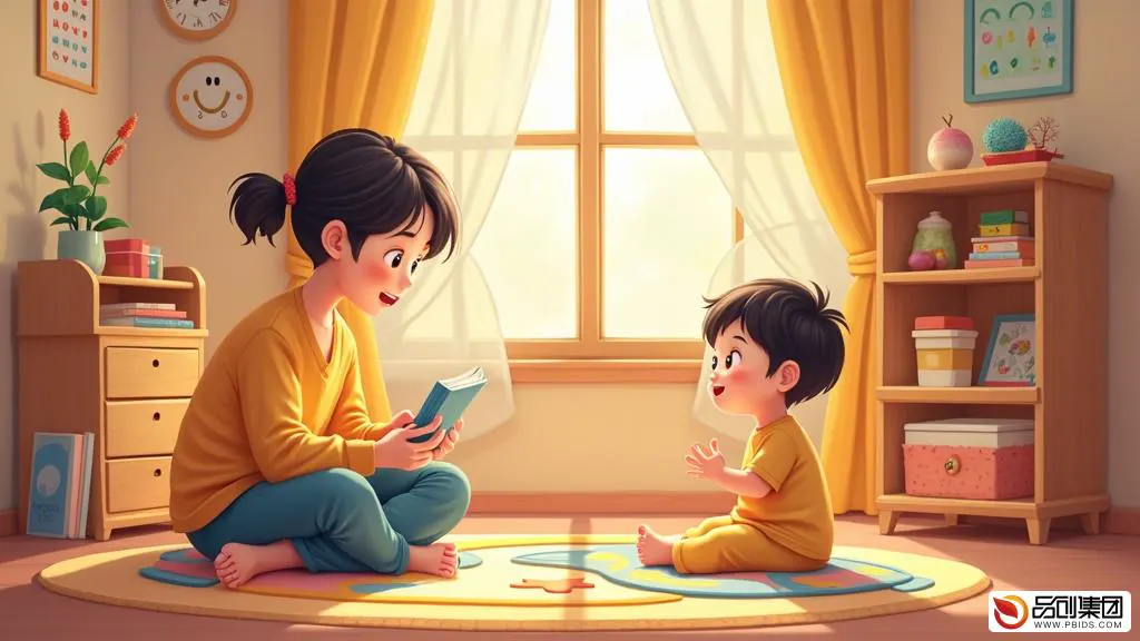 教小孩说话软件：开启儿童语言学习的新篇章
