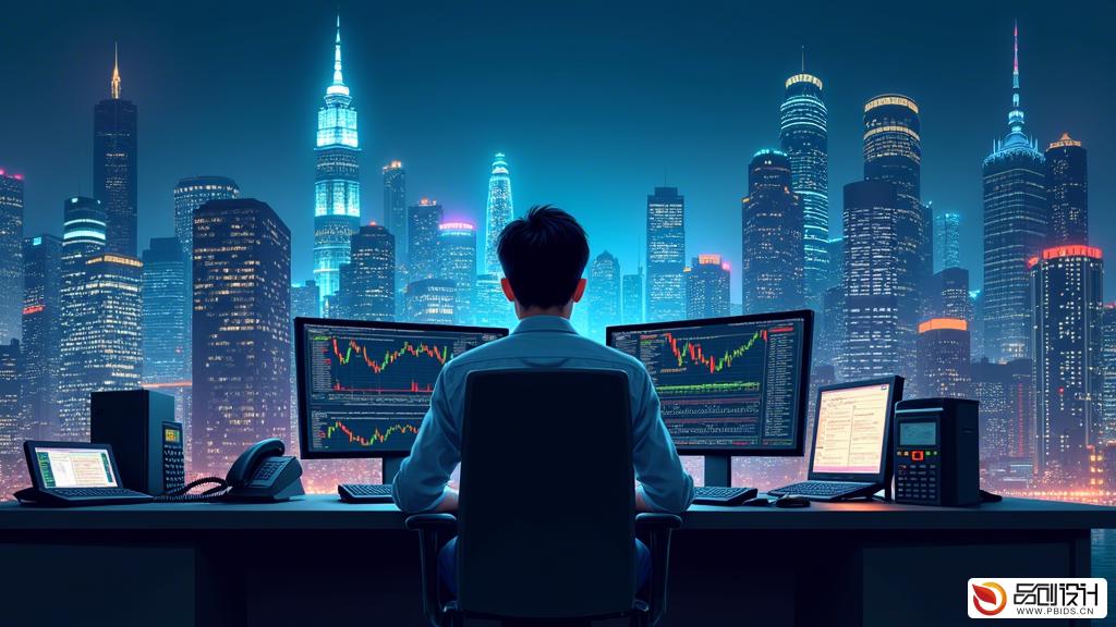 货币经纪人机交互设计中心：重塑金融交易的未来体验
