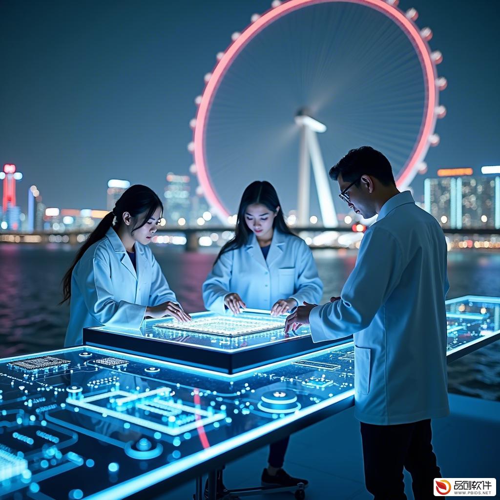 天津市车规级芯片适配平台工作室：引领汽车...