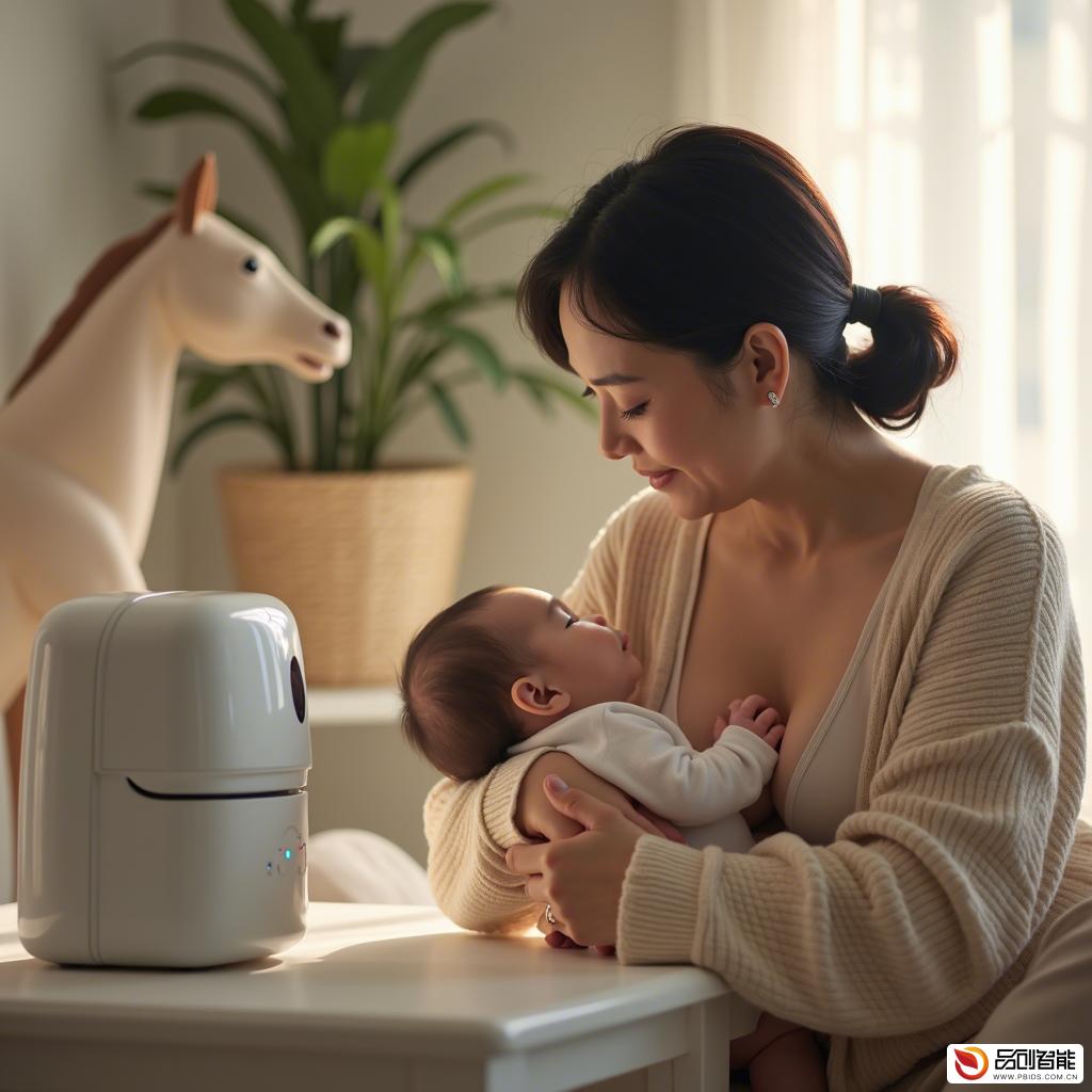 合肥市母乳成分分析设备工作室：科技赋能母乳喂养...