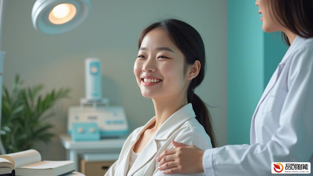 女性健康智能镜子中心：科技赋能美丽与健康的新篇章
