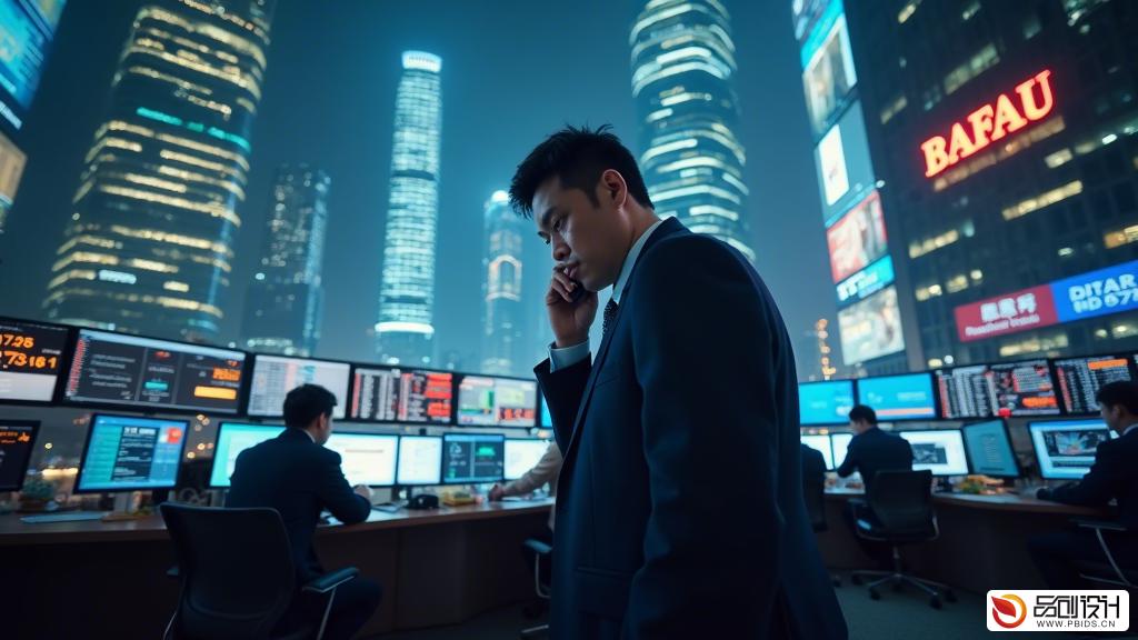 货币经纪跨屏交互设计：重塑金融交易体验的新篇章
