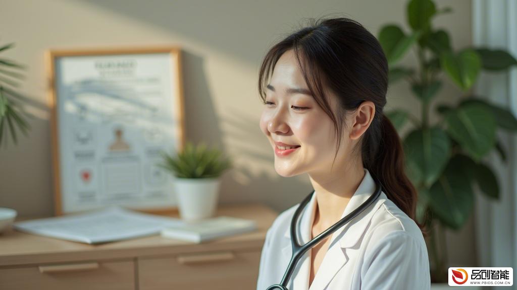 女性健康数据中心：全面守护女性健康的智慧平台
