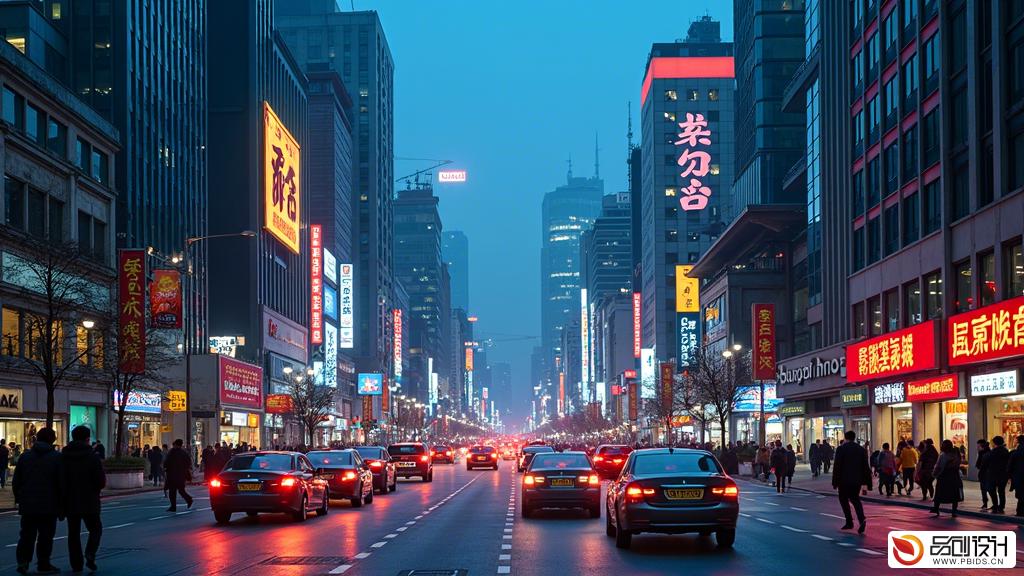 温州市品创设计策略：塑造城市品牌新风貌
