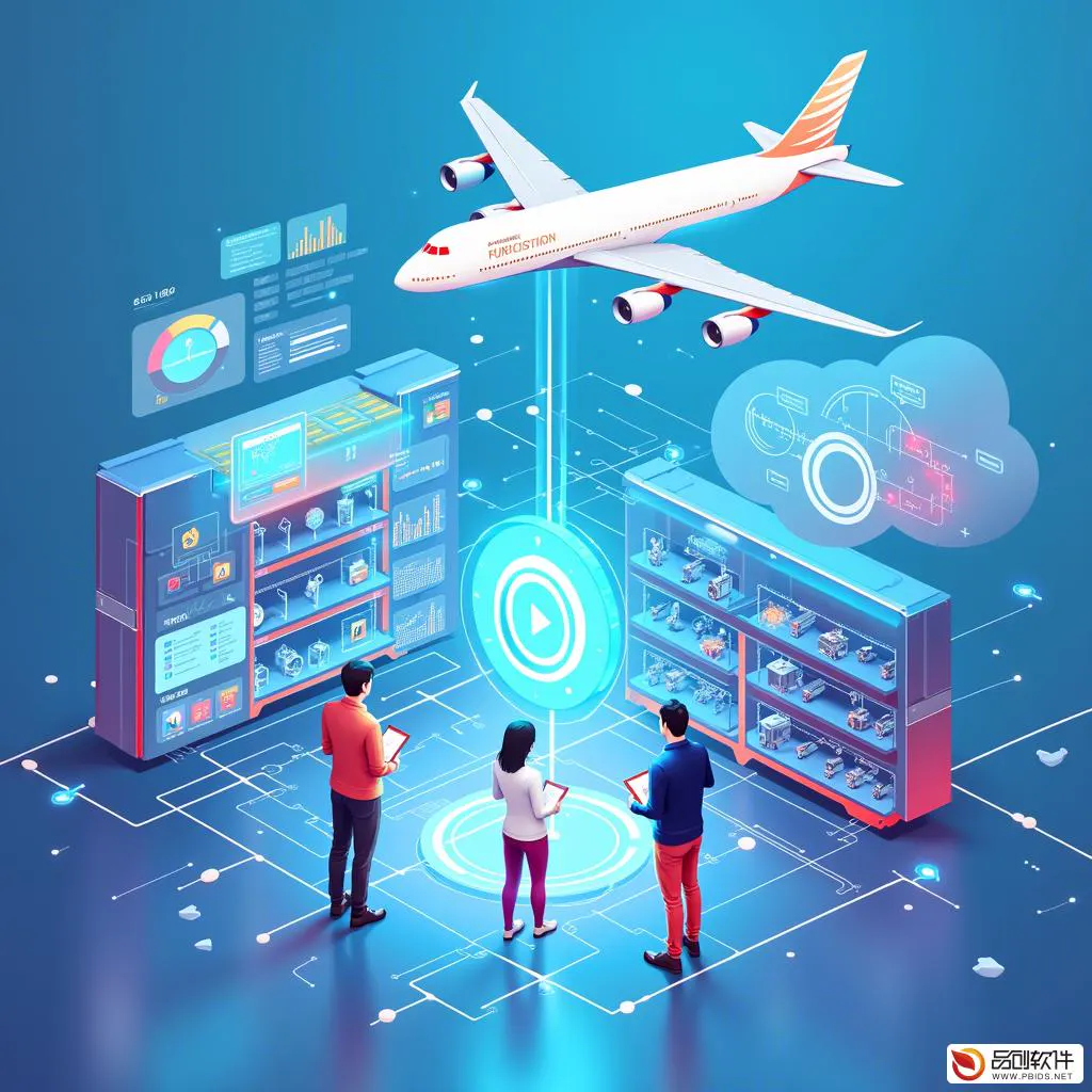 珠海市航空维修管理系统方案商：引领航空维修智能...
