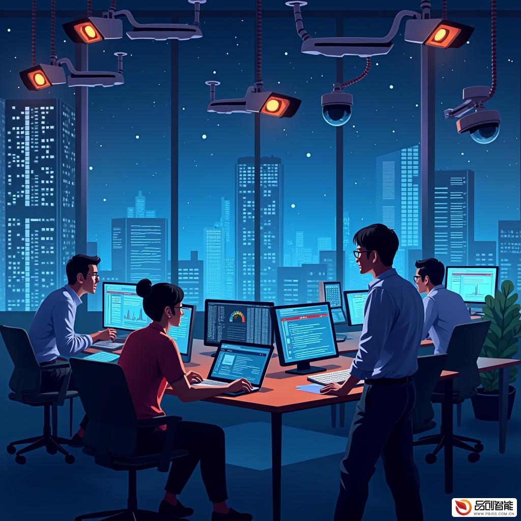 打造高效工作环境：实时监测运营商的角色与未来
