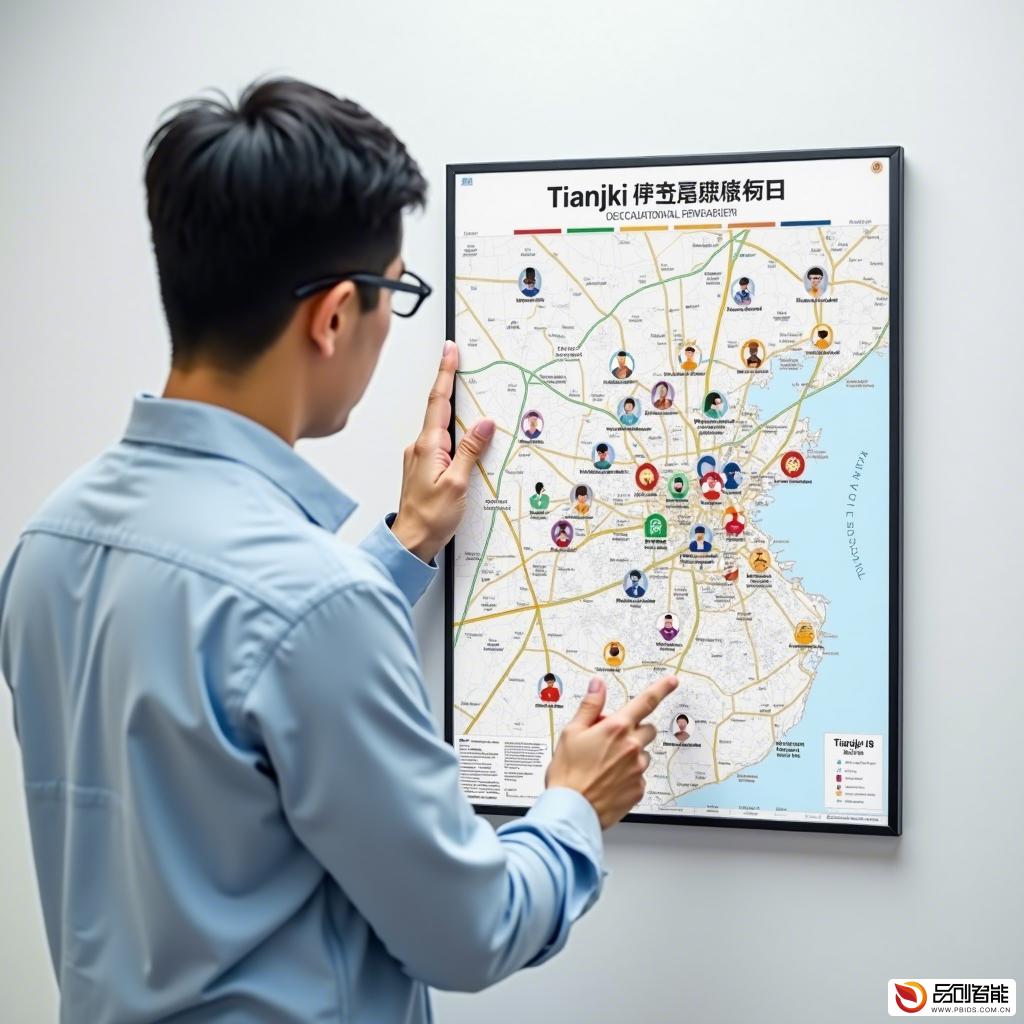 天津市职业健康GIS地图服务：守护职场健...