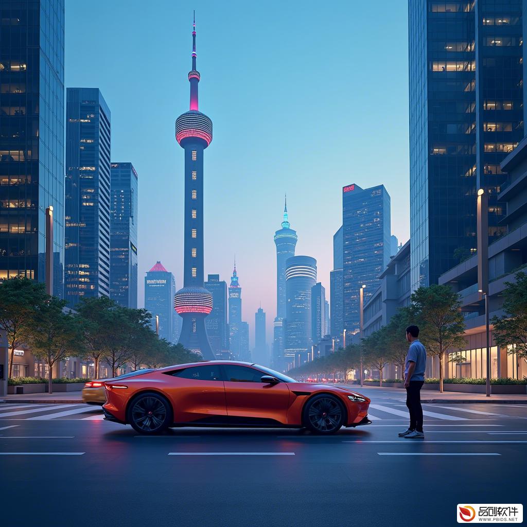 广州市汽车行业软件定制：推动产业升级与创...