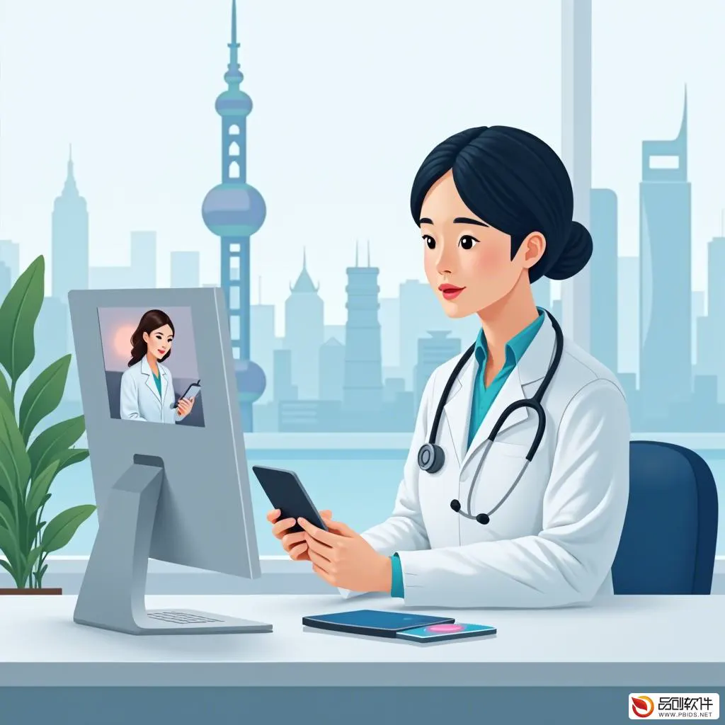 上海市医疗直播问诊系统服务商：革新医疗服务的新篇章
