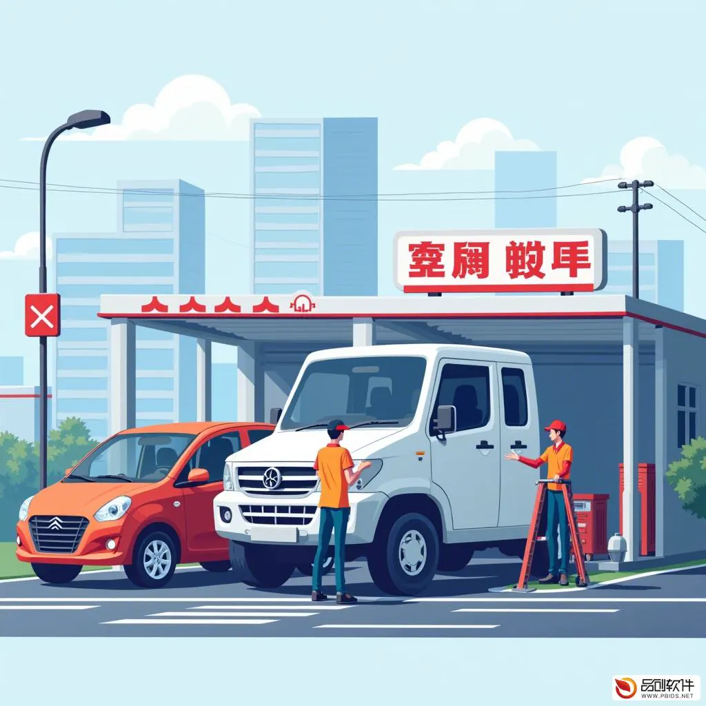 珠海市商用车预约维修系统服务站：高效便捷的汽车维护新体验

