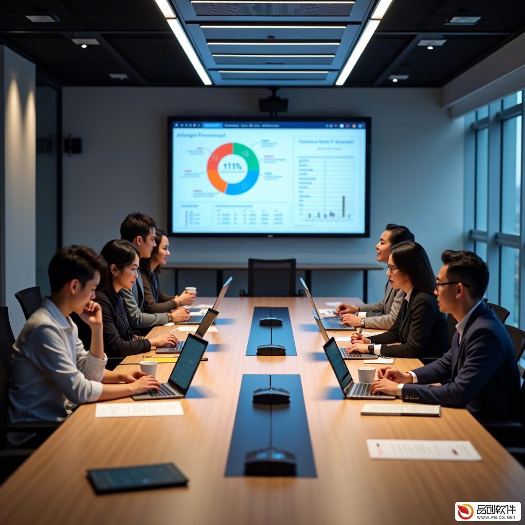 武汉市会议全流程管理系统技术中心：引领高...