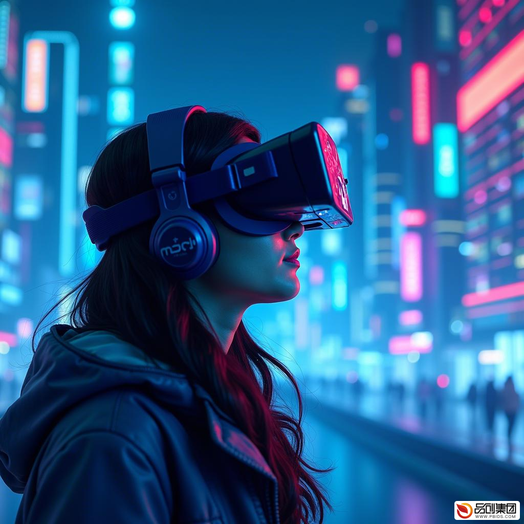 VR软件定制开发：打造沉浸式数字体验的创...