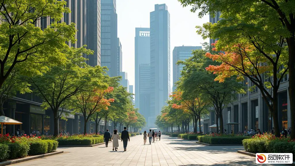 成都市新能源车桩联网系统：创新引领绿色出行未来
