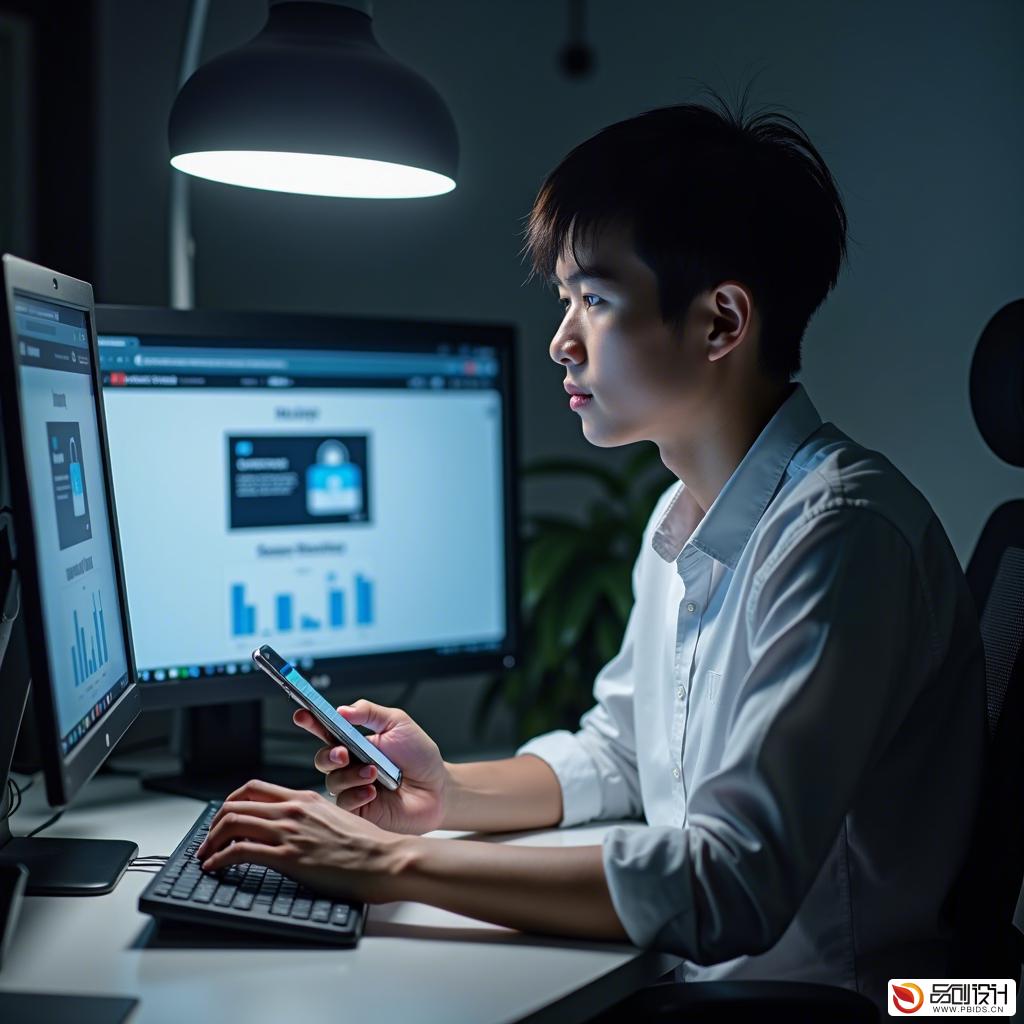 数字认证响应式网站设计：打造安全高效的在...