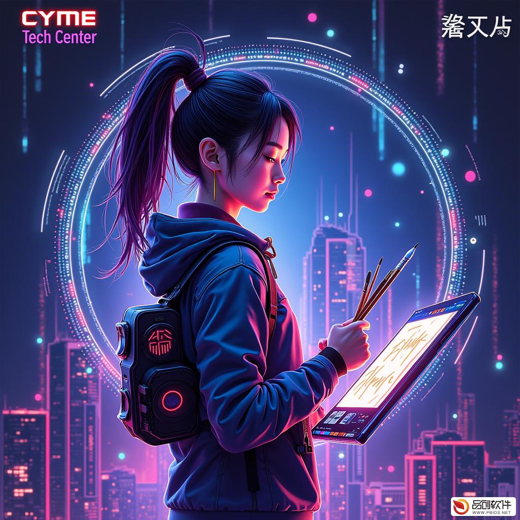宁波市同艺心圆美育AI平台技术中心：引领艺术教育新风尚
