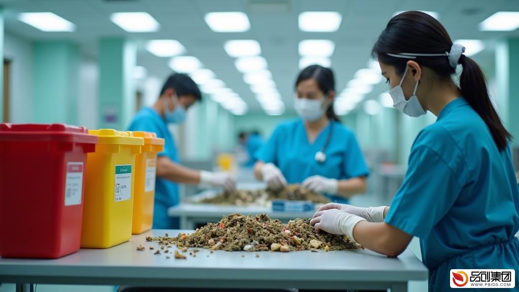 医疗废物智能监管系统荣获环保认证：科技引领绿色医疗新时代
