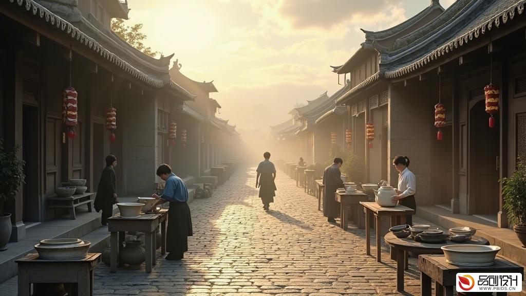 景德镇市小程序视觉设计单位的艺术与技术融合之旅
