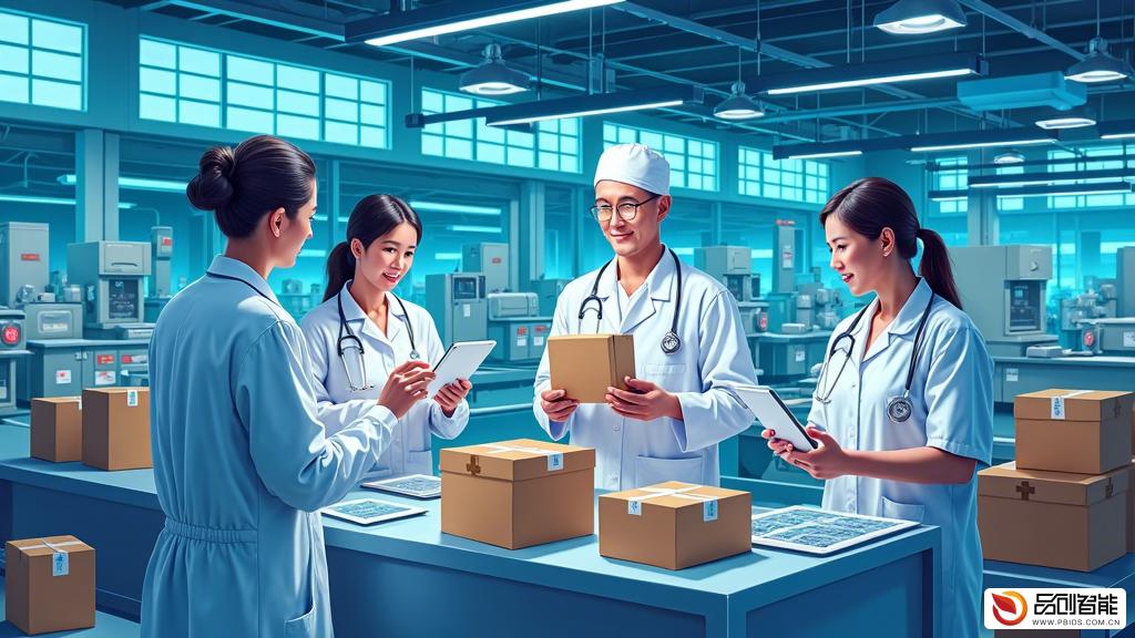 北京市医疗供应链智能客服平台研发中心：创新引领医疗服务新篇章
