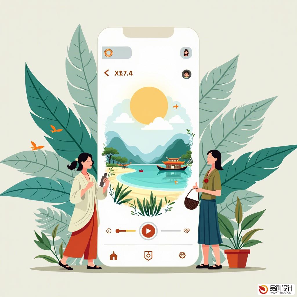 海南省APP应用UI设计单位的卓越实践与...
