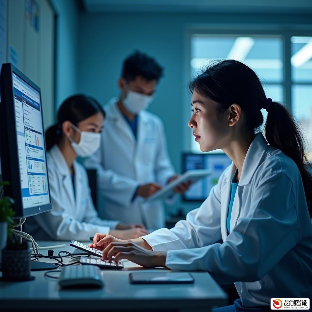 重庆市医疗设备远程运维开发团队的革新之路
