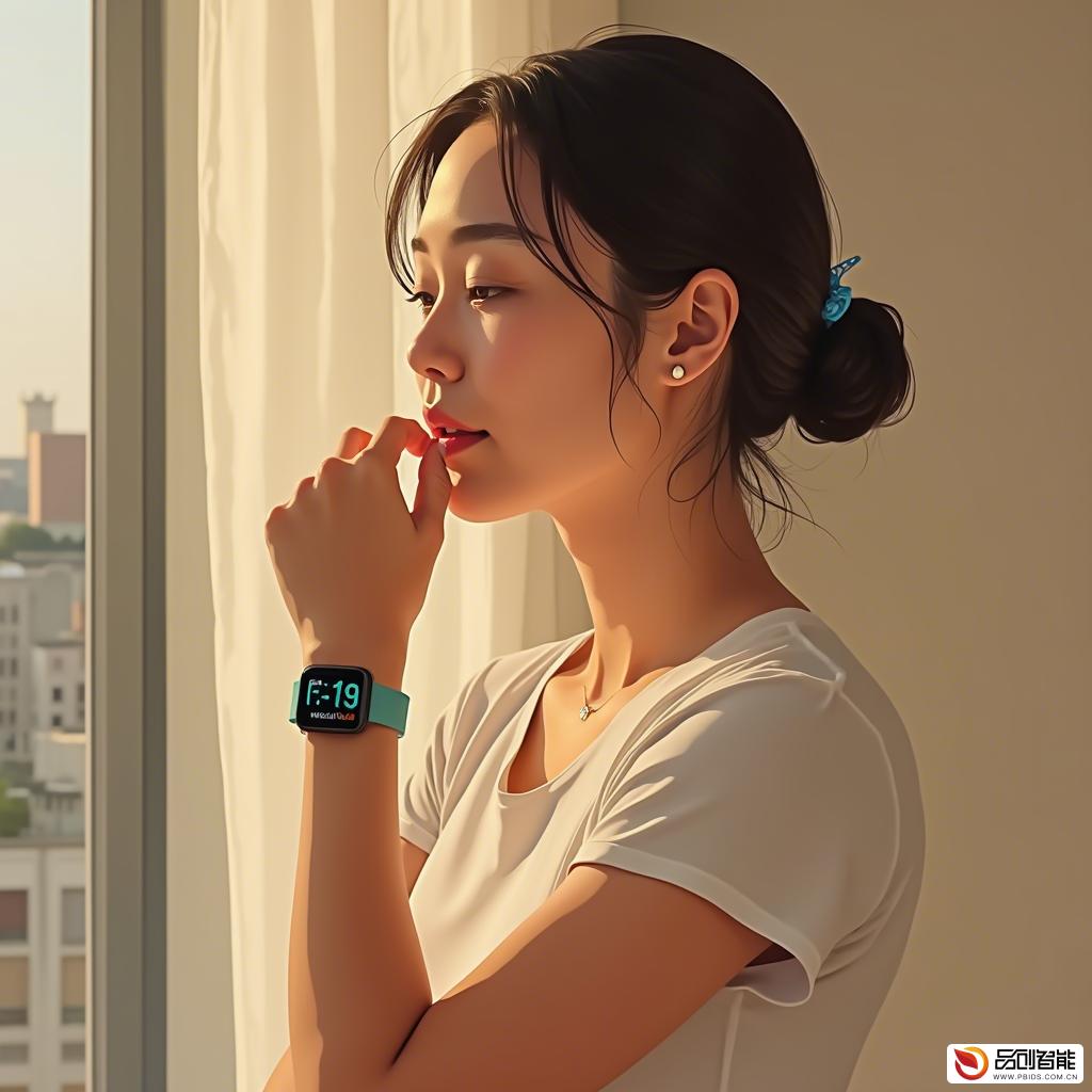 无锡市女性健康智能手环集团：科技守护，健康相伴
