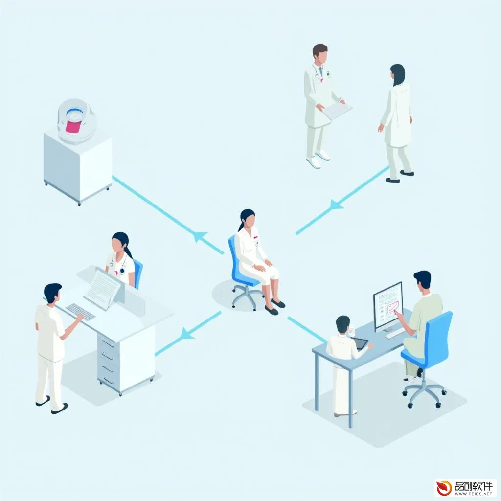 北京市医疗耗材RFID追溯系统研发中心：引领医疗物资管理新纪元
