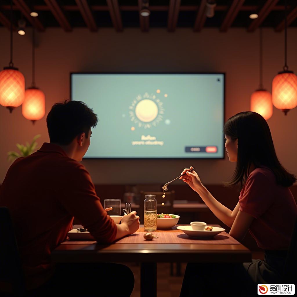 堂食加载动画设计：打造餐饮体验的新维度
