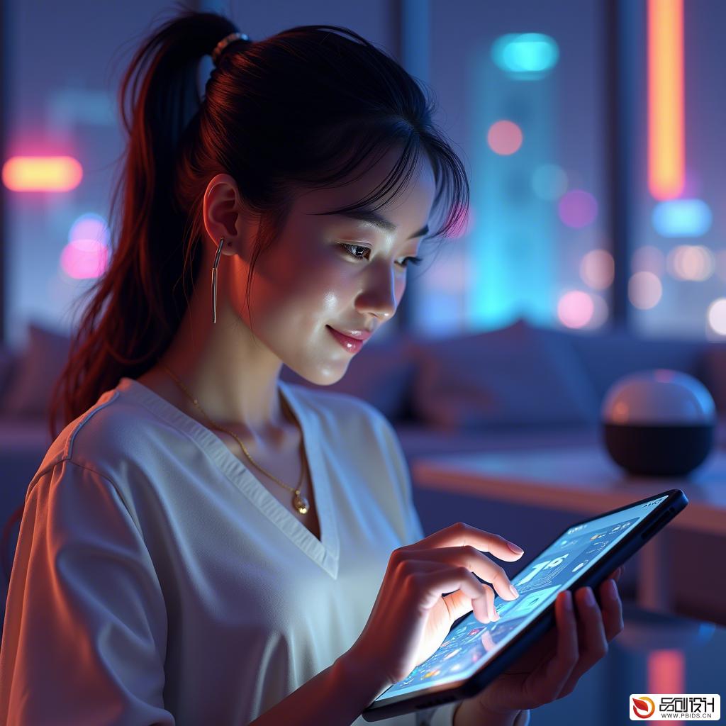 知识产权触控体验设计公司的创新之路
