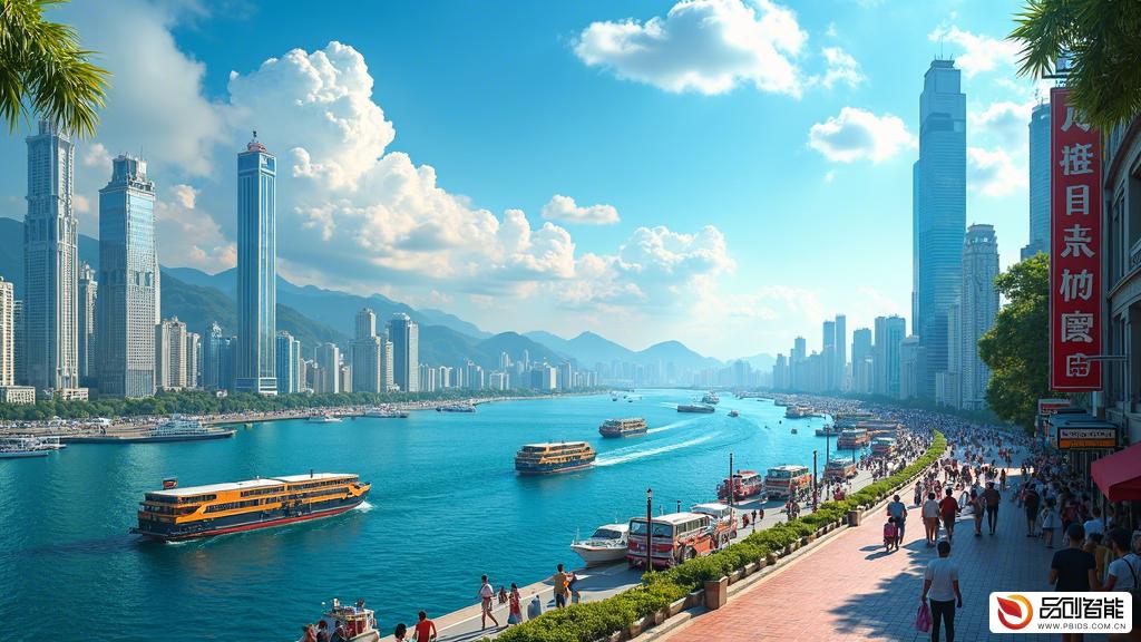 珠海市商用车载货安全平台：技术创新引领物流安全新篇章
