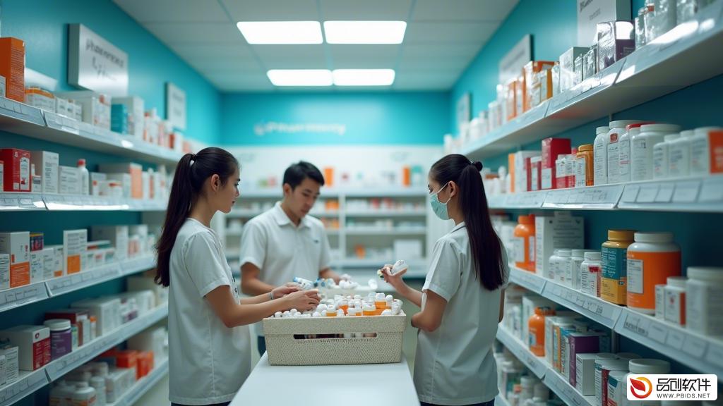 null药店智能管理系统：重塑医药行业的新篇章
