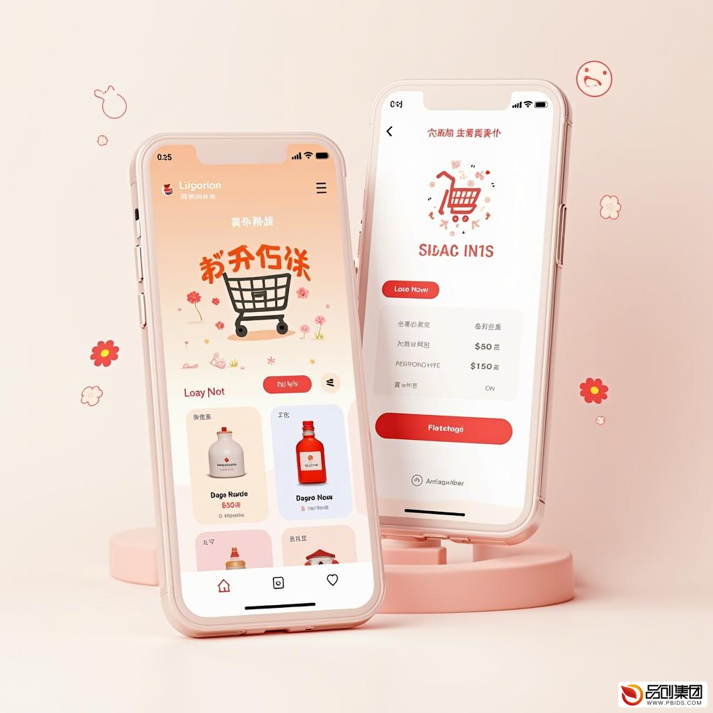 商城移动端开发：构建高效、安全、用户友好...